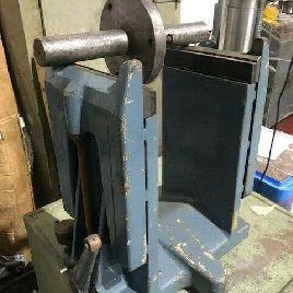 JONES &amp; SHIPMAN WHEEL BALANCER / GRINDER / GRINDING WHEELS