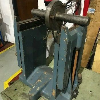 JONES &amp; SHIPMAN WHEEL BALANCER / GRINDER / GRINDING WHEELS