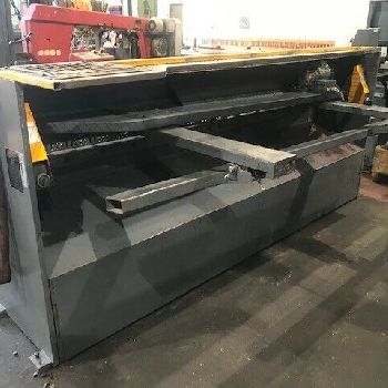 CARTER 2.5 M X 3.5 MM GUILLOTINE / METAL SHEAR