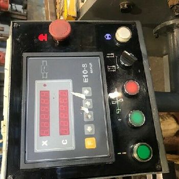 CARTER 2.5 M X 3.5 MM GUILLOTINE / METAL SHEAR