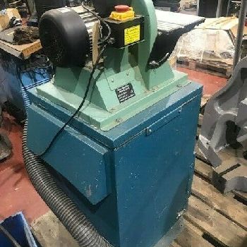 UNION DISC SANDER / LINISHER