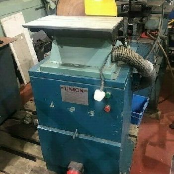 UNION DISC SANDER / LINISHER