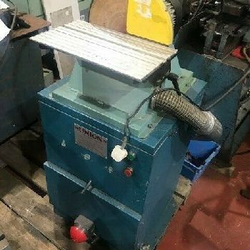 UNION DISC SANDER / LINISHER