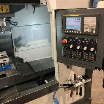 MATCHMAKER VMC 860 / CNC MILLING
