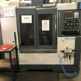 MATCHMAKER VMC 860 / CNC MILLING
