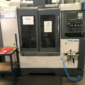 MATCHMAKER VMC 860 / CNC MILLING