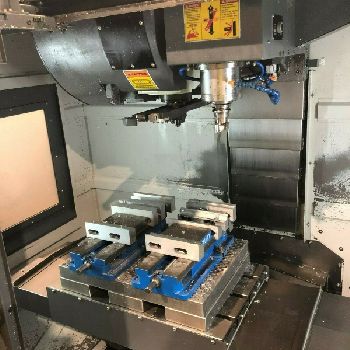 MATCHMAKER VMC 860 / CNC MILLING