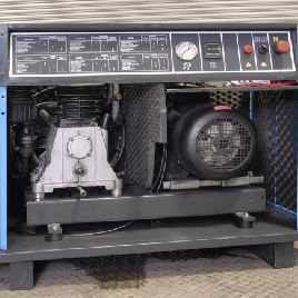 ABAC LN 7.5 Compressor