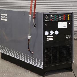 Atlas Copco Rotary Screw Compressor