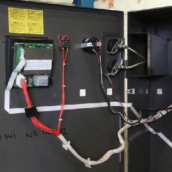 Worthington Creyssensac Rollair Traditional Oil Fed Twin Screw Compressor