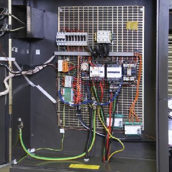 Worthington Creyssensac Rollair Traditional Oil Fed Twin Screw Compressor