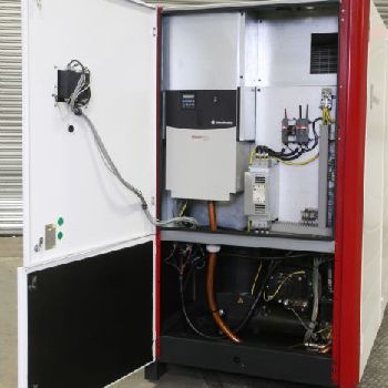 Gardner Denver Variable Speed Heavy Duty Industrial Air Compressor