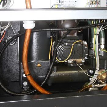 Gardner Denver Variable Speed Heavy Duty Industrial Air Compressor