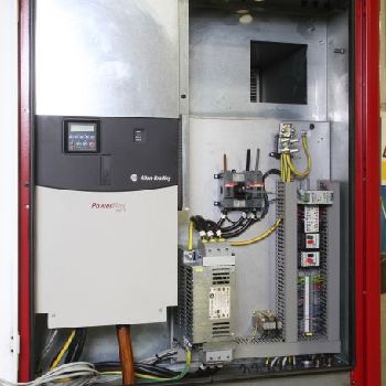 Gardner Denver Variable Speed Heavy Duty Industrial Air Compressor