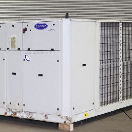 Carrier AquaSnap 30RAP Chiller