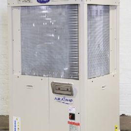 Carrier AquaSnap All-in-one Packaged Chiller