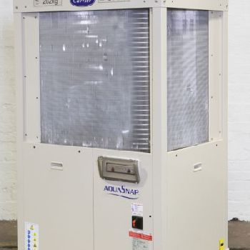 Carrier AquaSnap All-in-one Packaged Chiller