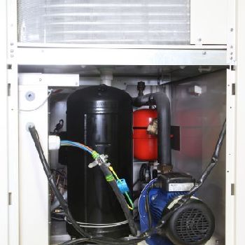 Carrier AquaSnap All-in-one Packaged Chiller