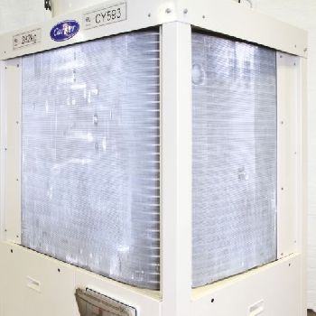 Carrier AquaSnap All-in-one Packaged Chiller