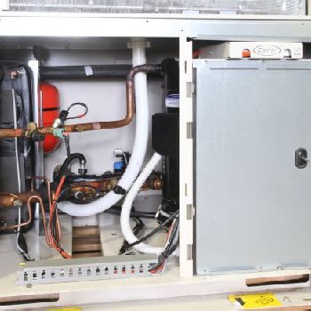 Carrier AquaSnap All-in-one Packaged Chiller