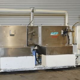 Guyson Marr 3 stage wash