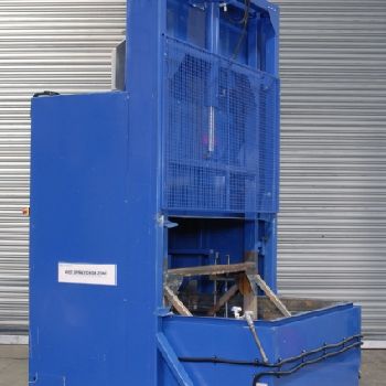 Jacquet Weston Engineering Dip Tank 1.5 x 1.5m table