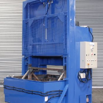 Jacquet Weston Engineering Dip Tank 1.5 x 1.5m table