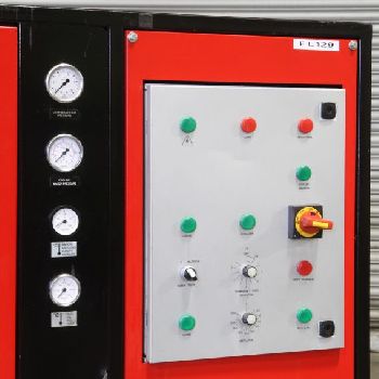 Formeco SM 25 Automatic Azeotropic Vacuum Distillation Solvent Recovery unit,