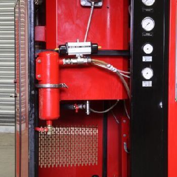 Formeco SM 25 Automatic Azeotropic Vacuum Distillation Solvent Recovery unit,