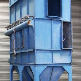 Carter Environmental CF Dry Dust Collector