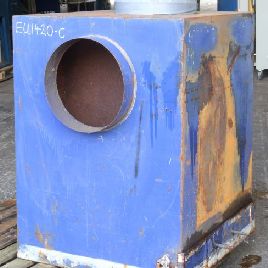Nederman Spark Arrestor Box