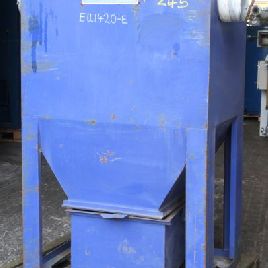 Nederman Spark Arrestor Box