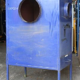 Nederman Spark Arrestor Box