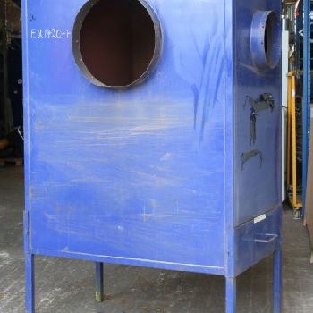 Nederman Spark Arrestor Box