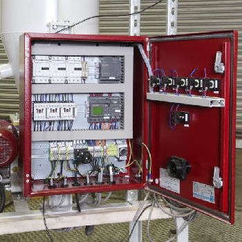 Donaldson Torit (DCE) Dry Scrubbing / Powder Dosing Chalking units