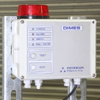 Donaldson Torit (DCE) Dry Scrubbing / Powder Dosing Chalking units