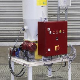 Donaldson Torit (DCE) Dry Scrubbing / Powder Dosing Chalking units