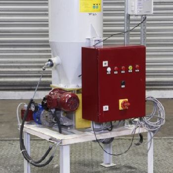 Donaldson Torit (DCE) Dry Scrubbing / Powder Dosing Chalking units