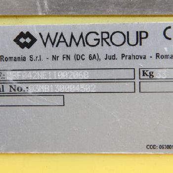 Donaldson Torit (DCE) Dry Scrubbing / Powder Dosing Chalking units