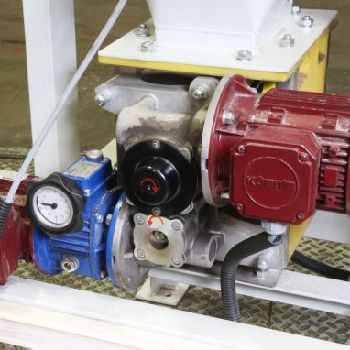 Donaldson Torit (DCE) Dry Scrubbing / Powder Dosing Chalking units