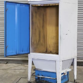 Nederman Venting Unit