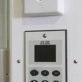 PF &amp; F UK Ltd Bench Mounted Fume Cupboard