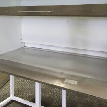 PF &amp; F UK Ltd Bench Mounted Fume Cupboard