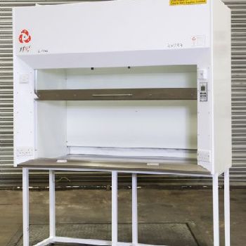 PF &amp; F UK Ltd Bench Mounted Fume Cupboard