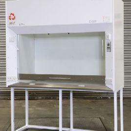 PF &amp; F UK Ltd Bench Mounted Fume Cupboard