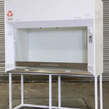 PF &amp; F UK Ltd Bench Mounted Fume Cupboard