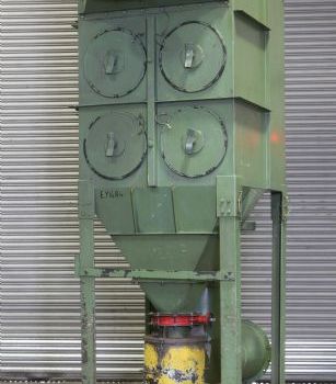 Donaldson Torit (DCE) Reverse Pulse Jet Cleaning Dust Extractor