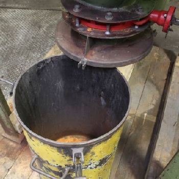 Donaldson Torit (DCE) Reverse Pulse Jet Cleaning Dust Extractor