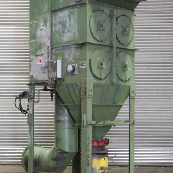 Donaldson Torit (DCE) Reverse Pulse Jet Cleaning Dust Extractor