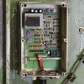 Donaldson Torit (DCE) Reverse Pulse Jet Cleaning Dust Extractor